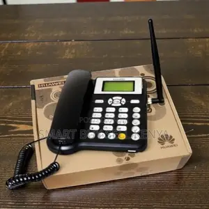 Wireless GSM Desktop Phone Loud Speaker Crystal Clear Voice