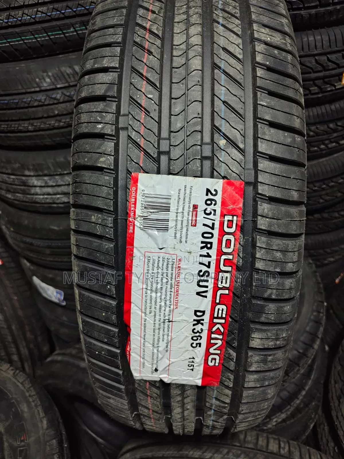 Double King 265/70r17