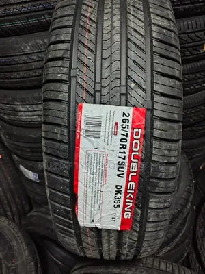 Double King 265/70r17