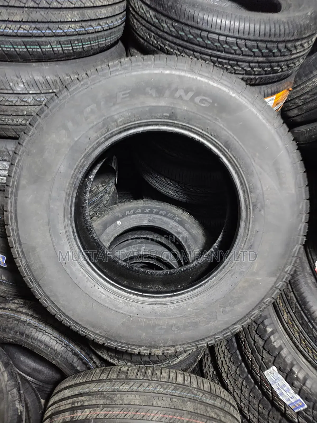 Double King 265/70r17