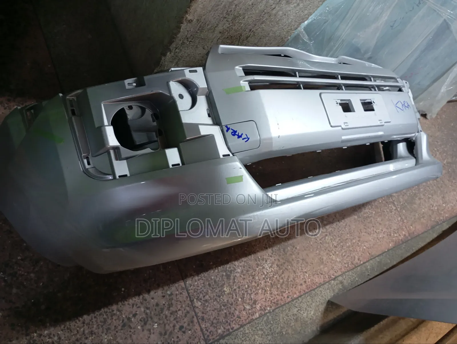 Probox New Front Bumper She'll