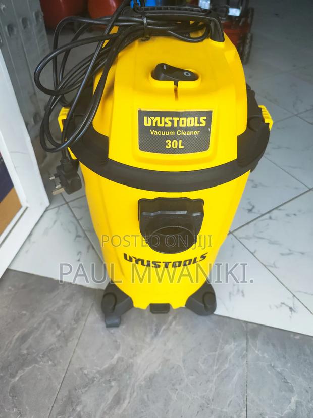 Uyustools 30l Vacuum Cleaner - thumbnail 2