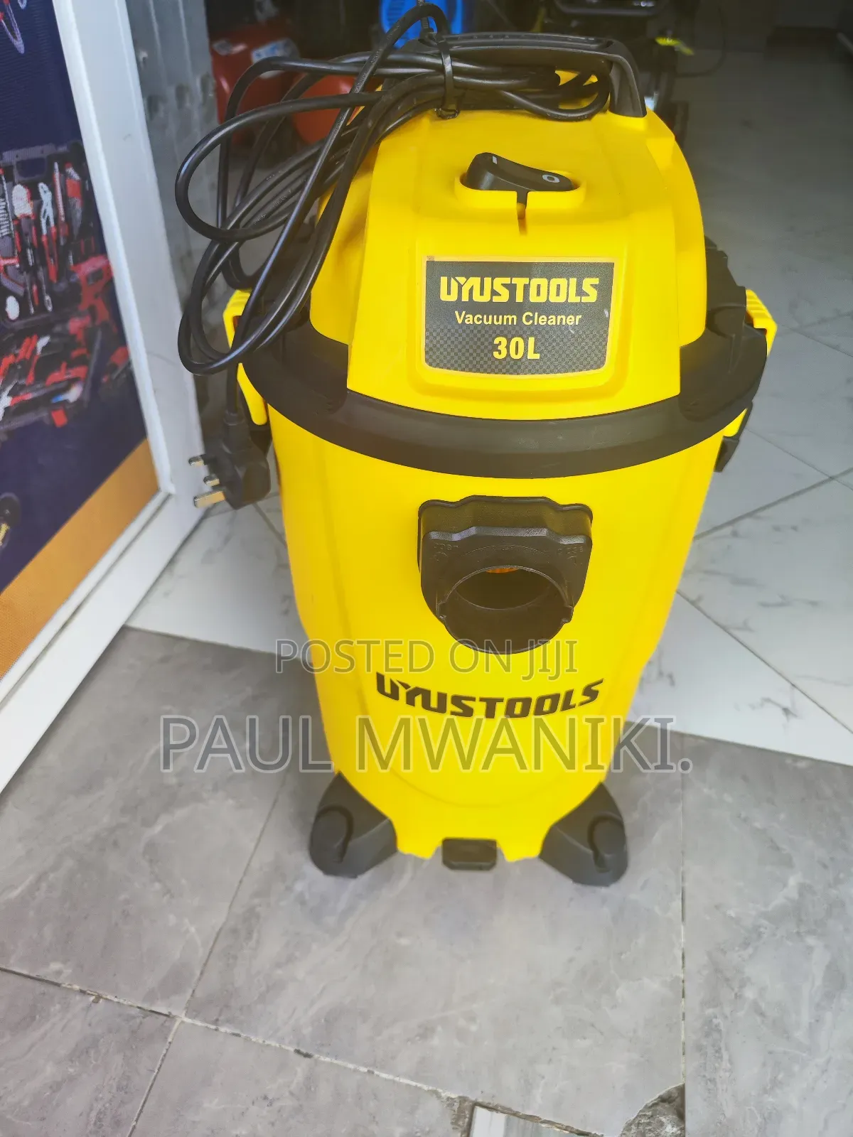 Uyustools 30l Vacuum Cleaner