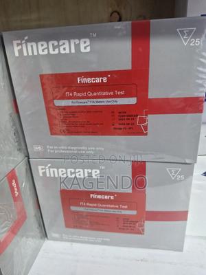 Finecare T4 – Thyroxine Hormone Rapid Test - thumbnail 2