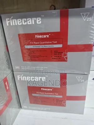 Finecare T4 – Thyroxine Hormone Rapid Test