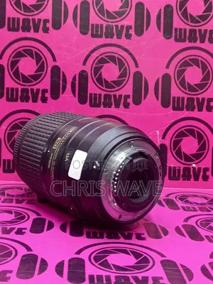 Nikon 55-300 Manual Lens