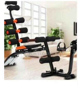 Seven/ Six Pack With Pedals - thumbnail 2