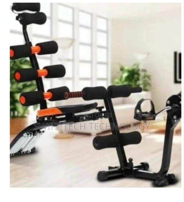 Seven/ Six Pack With Pedals - main view