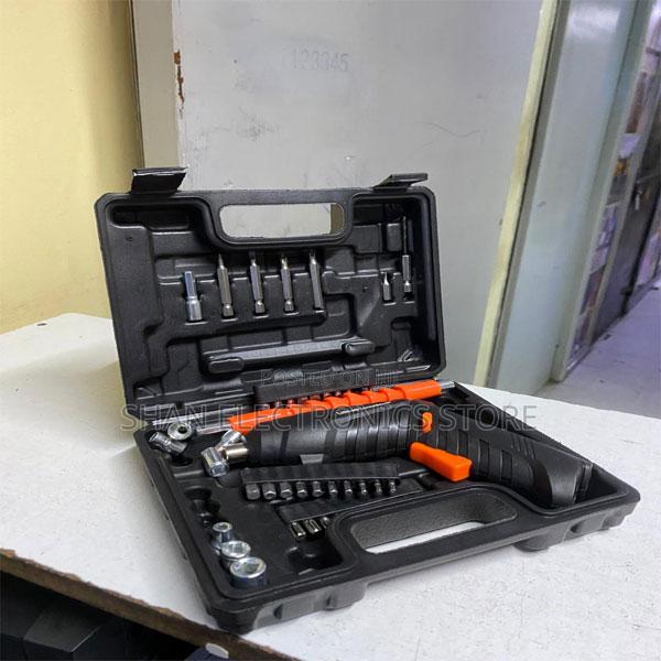 Electric Screwdriver Assembly Repair Tool Kit