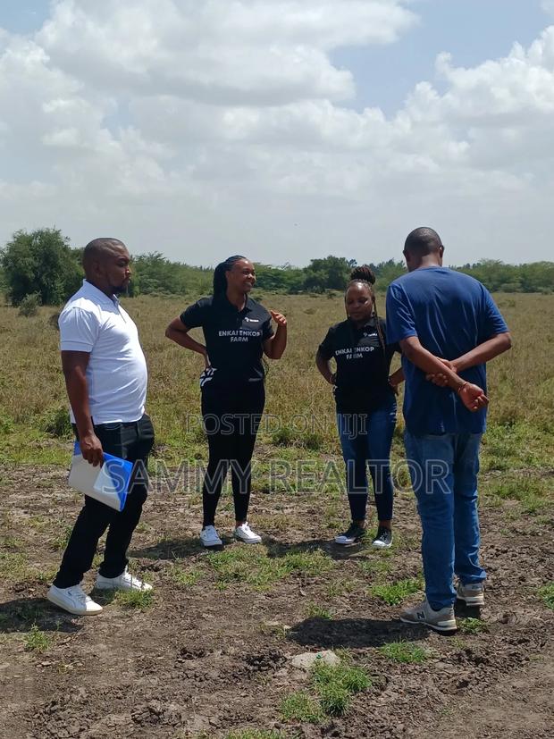 Kitengela Kag University Plots for Sale at - main view