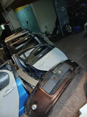 Toyota Porte 2015 Front Bumper Full Loaded at