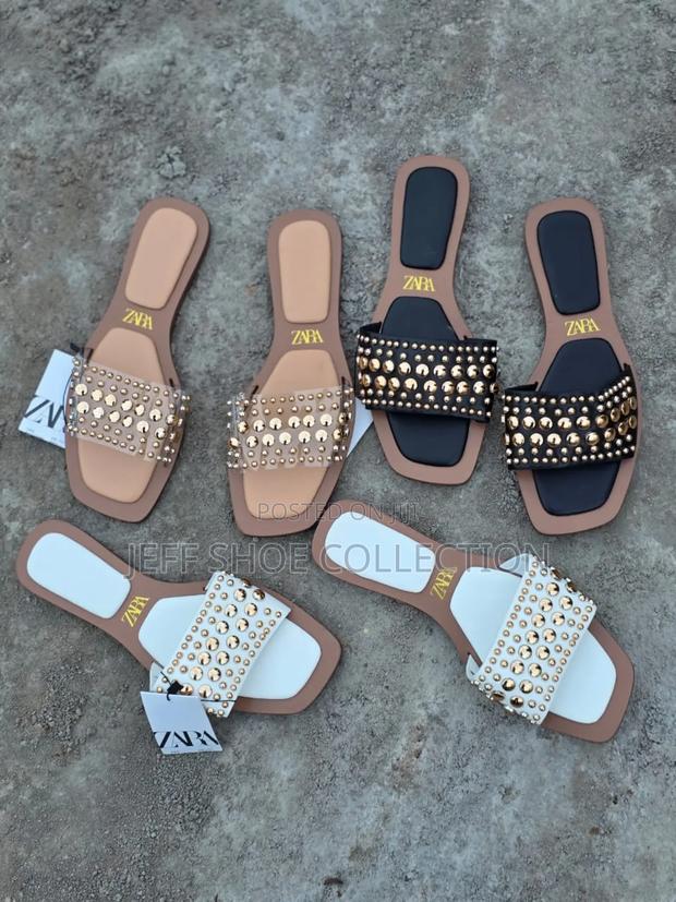 Quality Zara Sandals - thumbnail 3