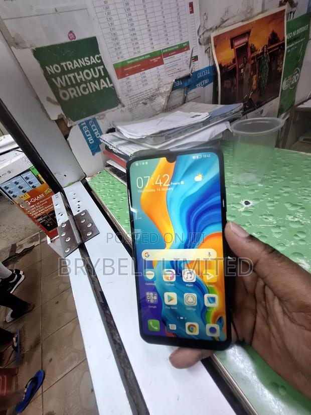 Huawei P30 Lite 128 GB Blue - main view