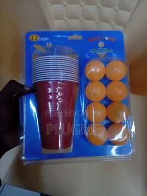 Beer Pong Drinking Game