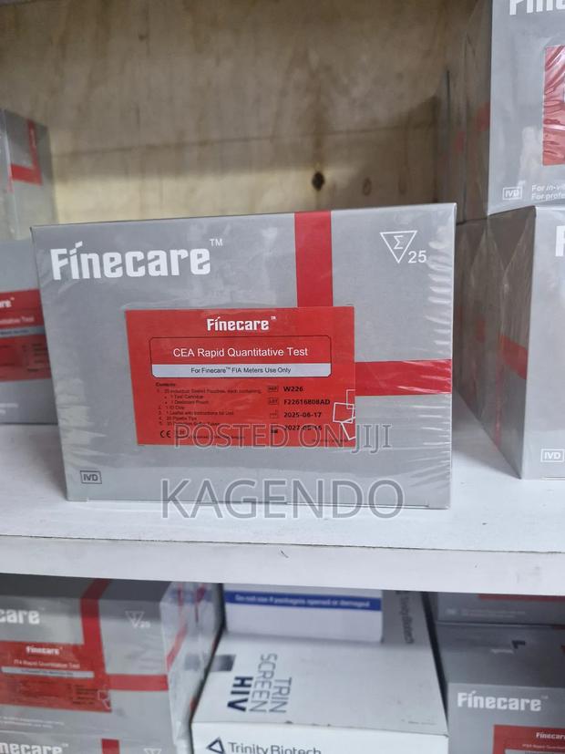 Finecare Cea – Carcinoembryonic Antigen Rapid Test - main view
