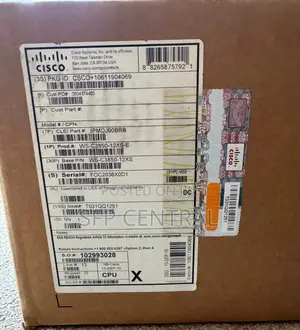 Cisco Ws-C3850-12xs-E Switch Catalyst 3850 12x 10gb Sfp+