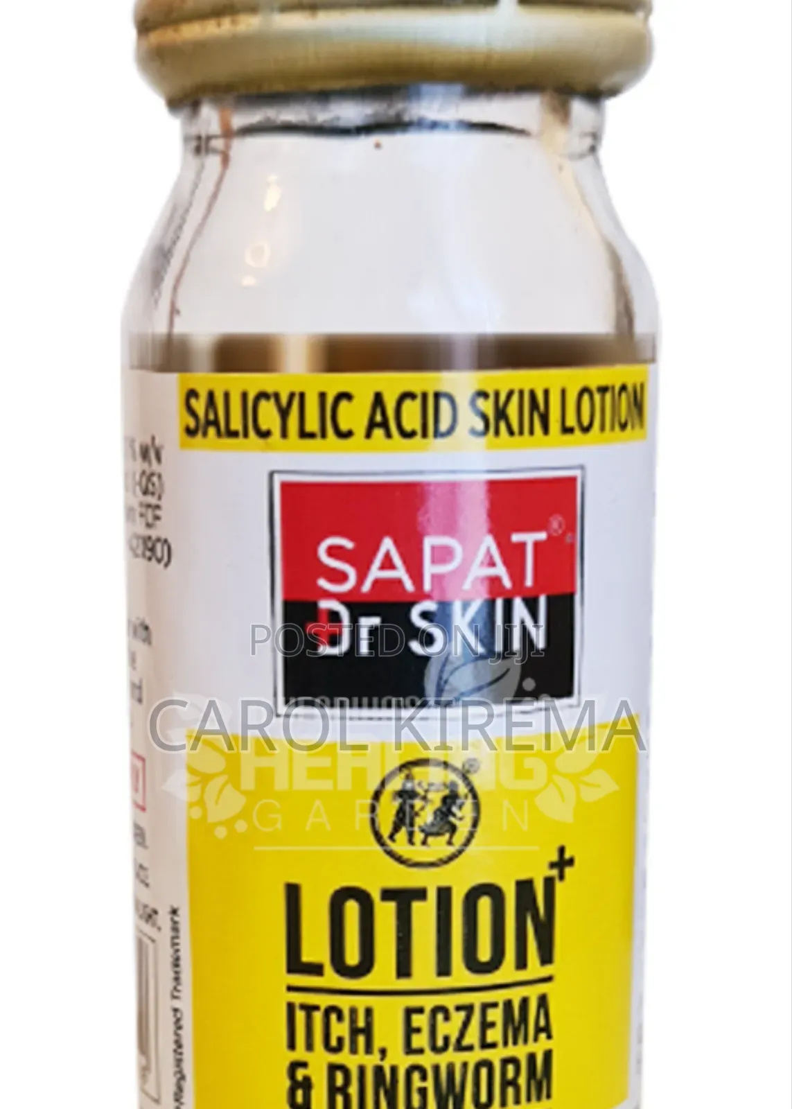 Dr Sapat Lotion