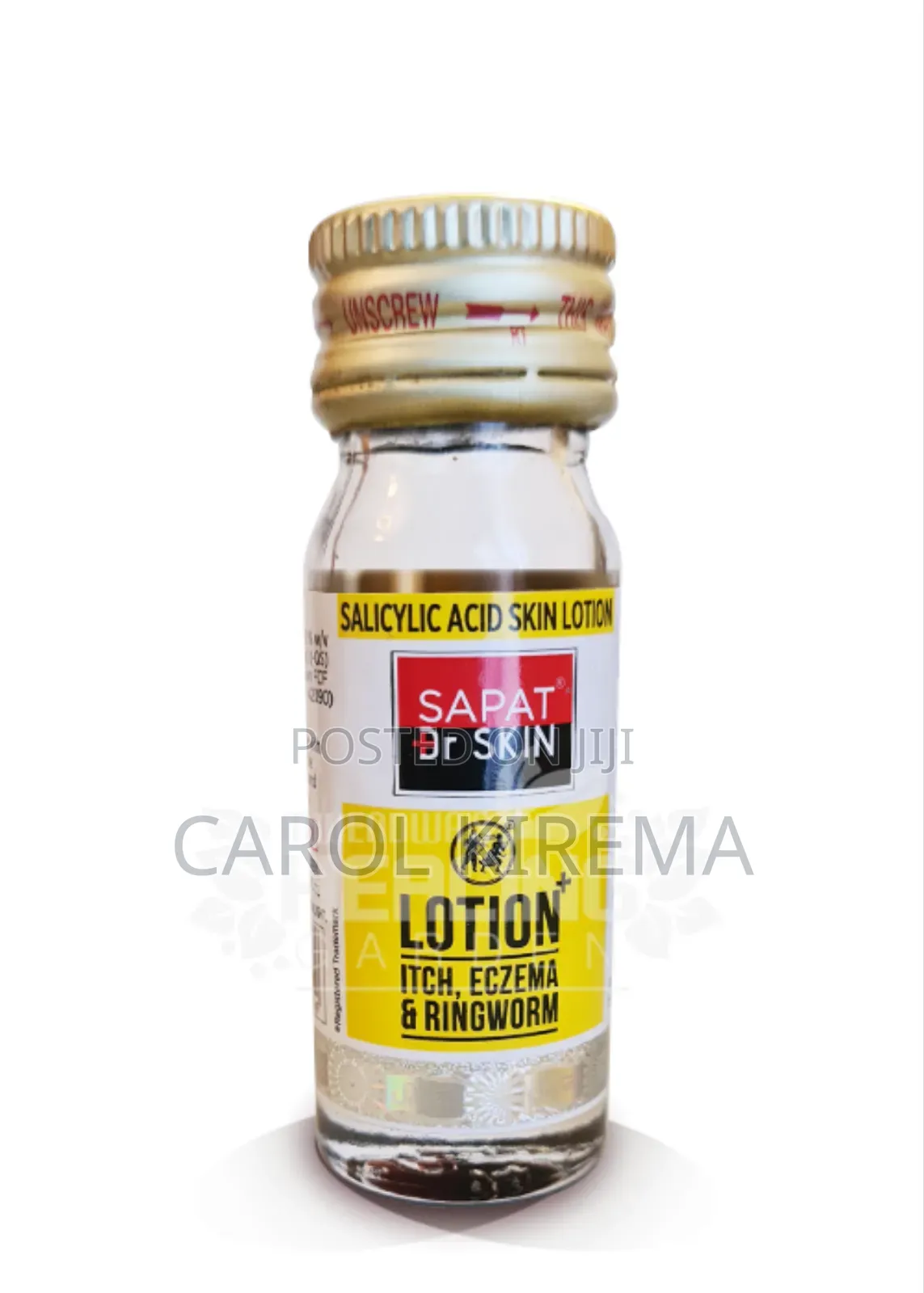 Dr Sapat Lotion