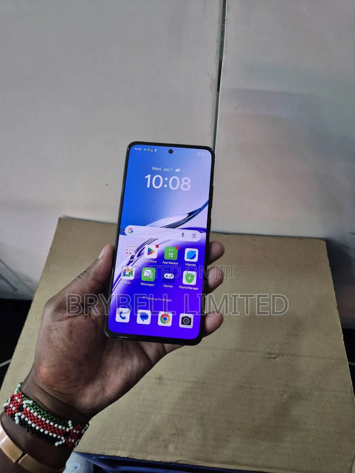 Oppo Reno12 F 256 GB Black