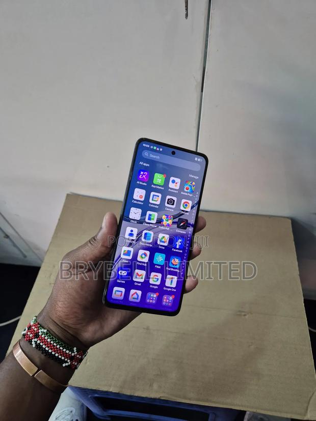 Oppo Reno12 F 256 GB Black - thumbnail 11
