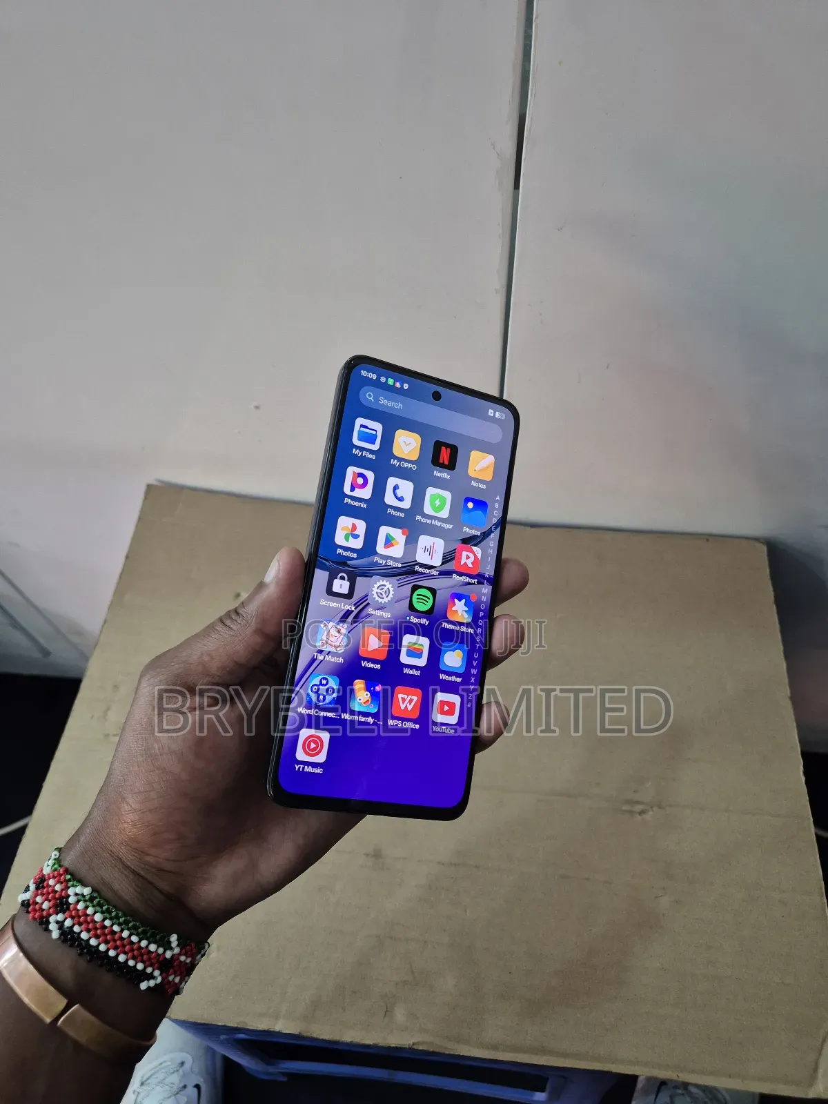 Oppo Reno12 F 256 GB Black