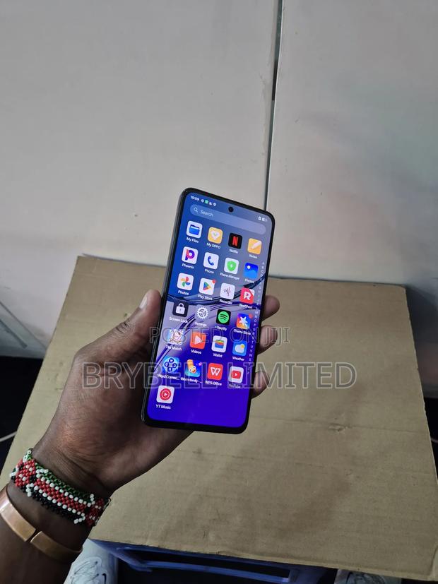 Oppo Reno12 F 256 GB Black - thumbnail 14