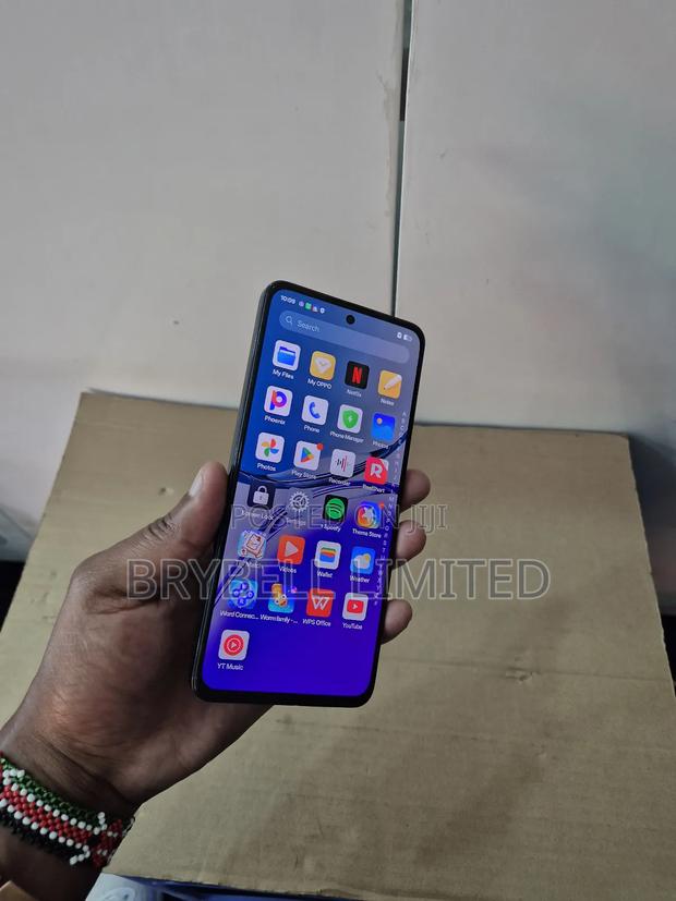 Oppo Reno12 F 256 GB Black - thumbnail 5
