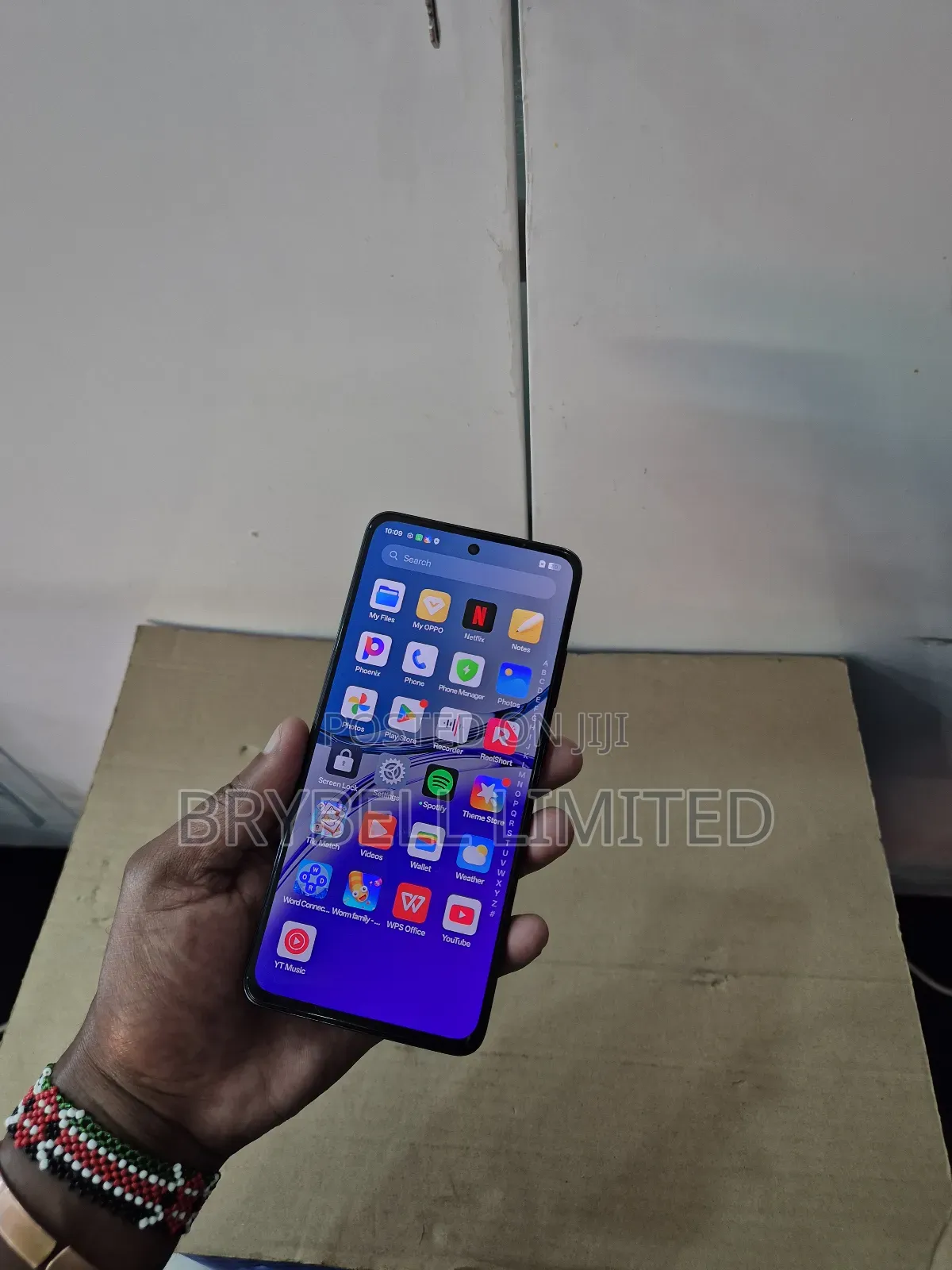 Oppo Reno12 F 256 GB Black