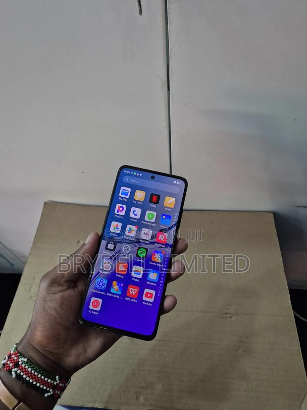 Oppo Reno12 F 256 GB Black - thumbnail 15