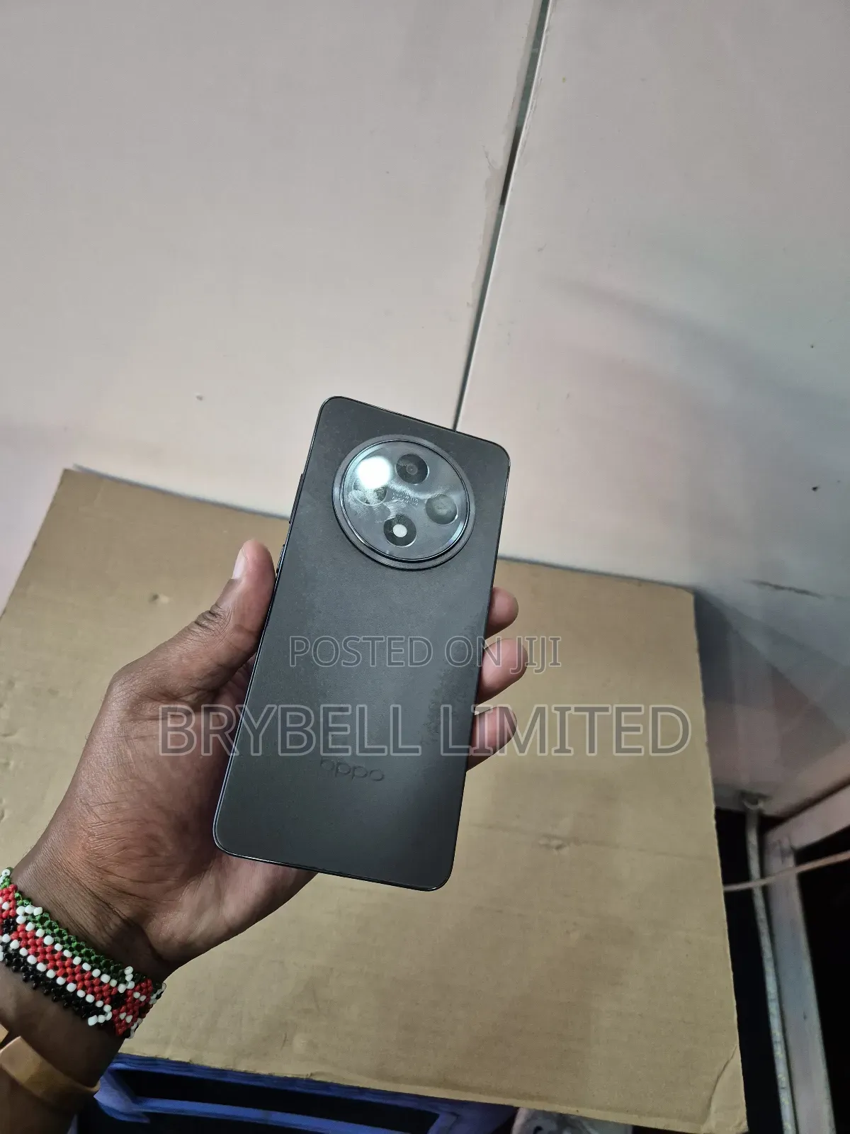 Oppo Reno12 F 256 GB Black