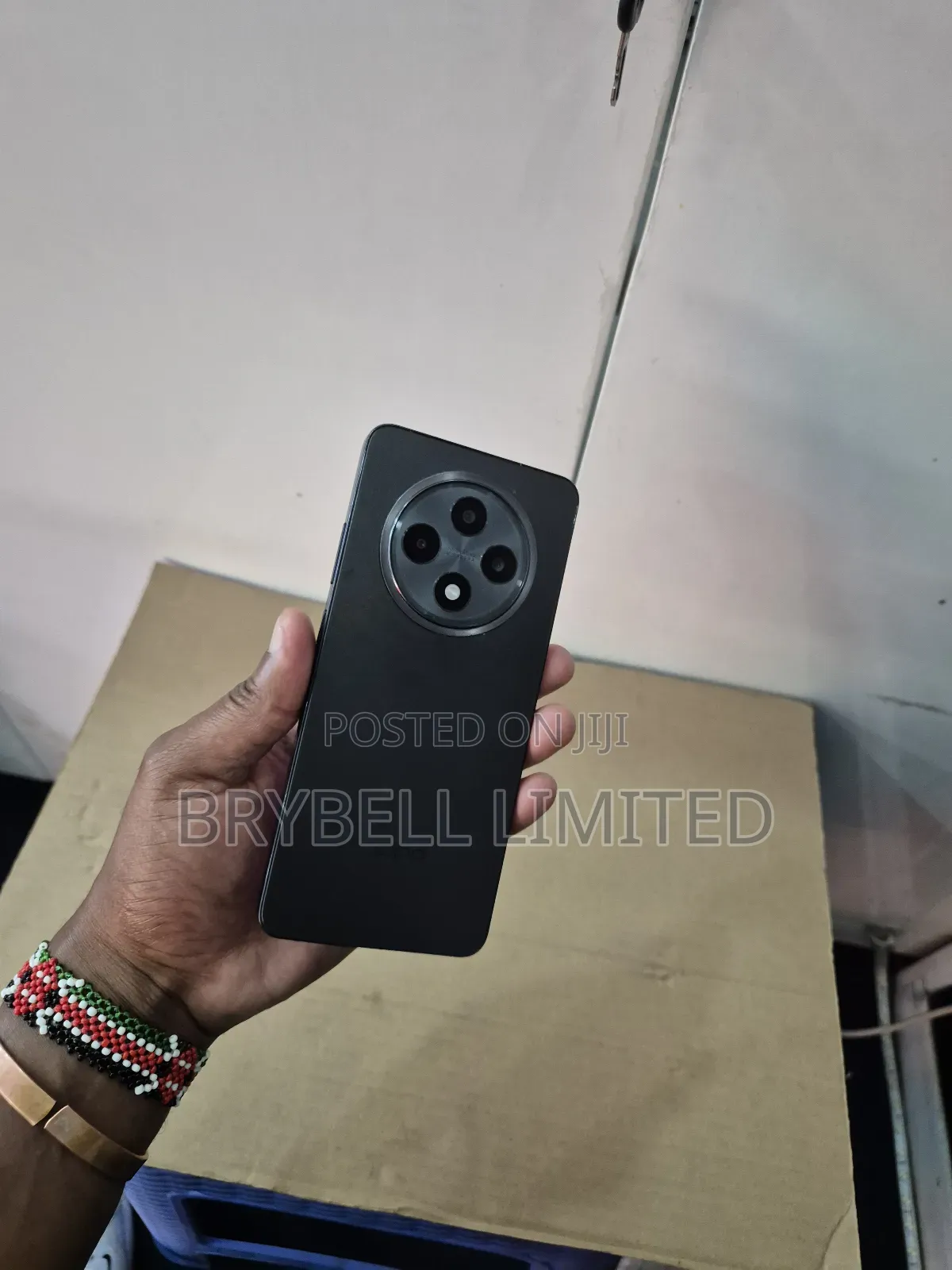Oppo Reno12 F 256 GB Black