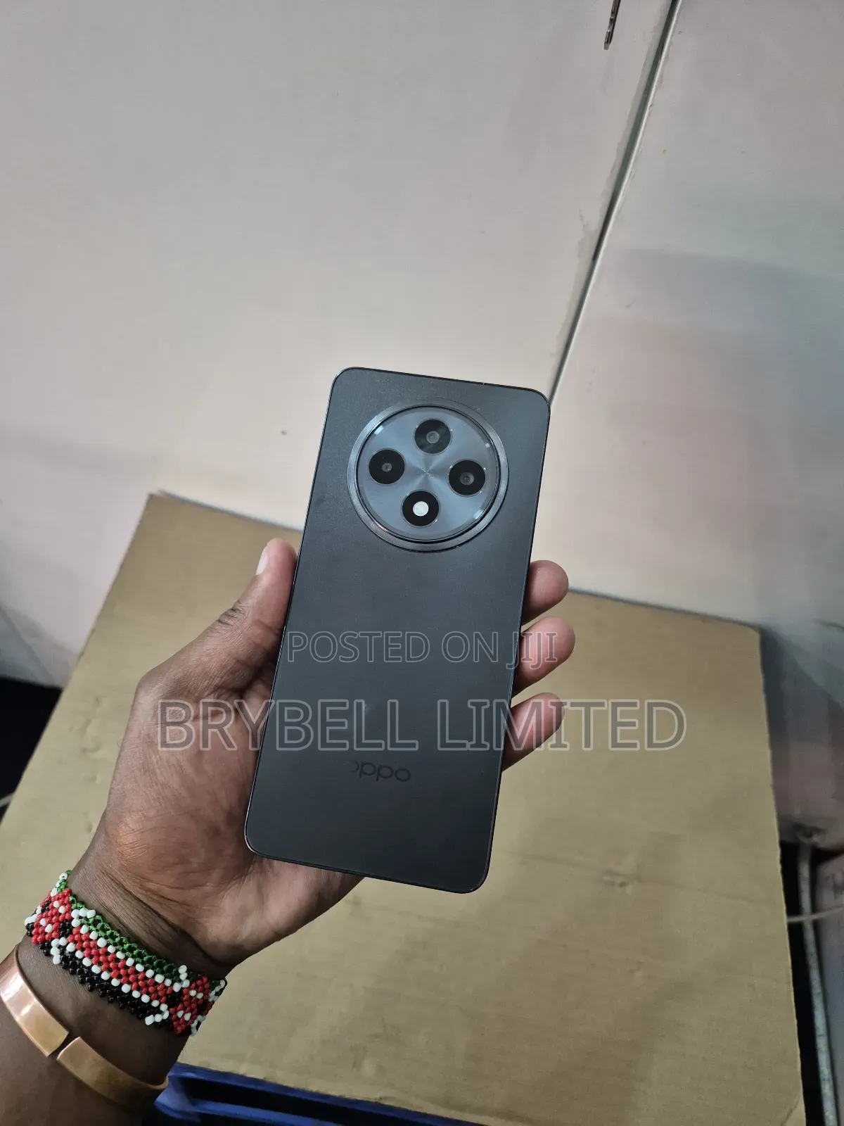 Oppo Reno12 F 256 GB Black
