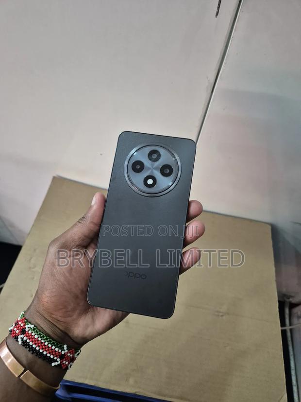 Oppo Reno12 F 256 GB Black - thumbnail 8