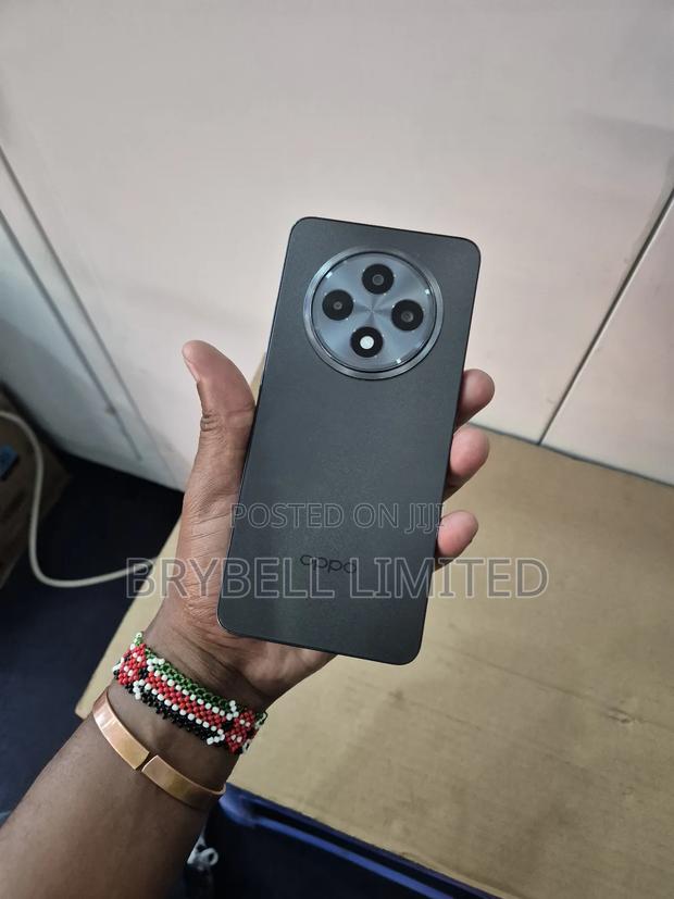 Oppo Reno12 F 256 GB Black - thumbnail 6