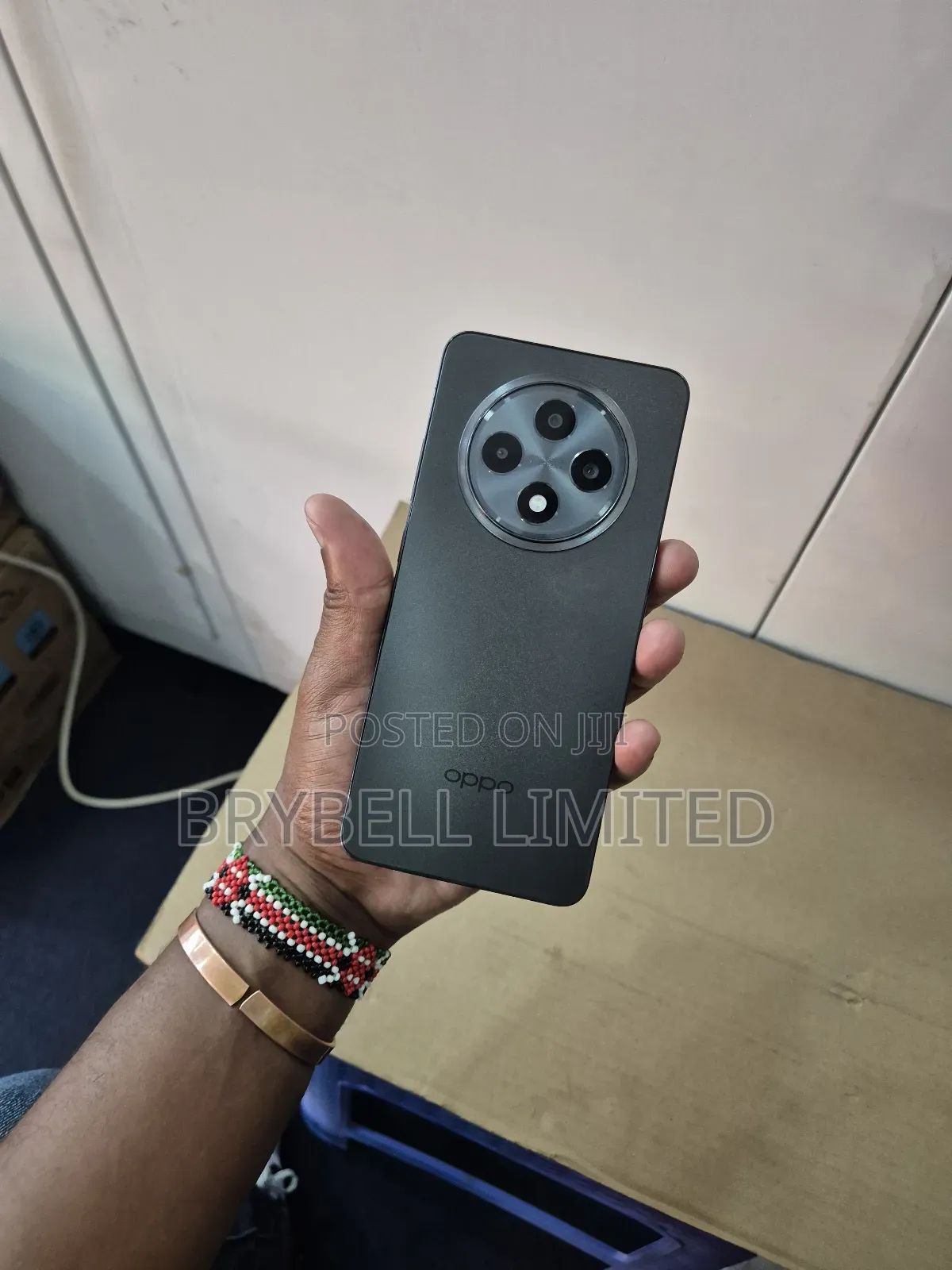Oppo Reno12 F 256 GB Black