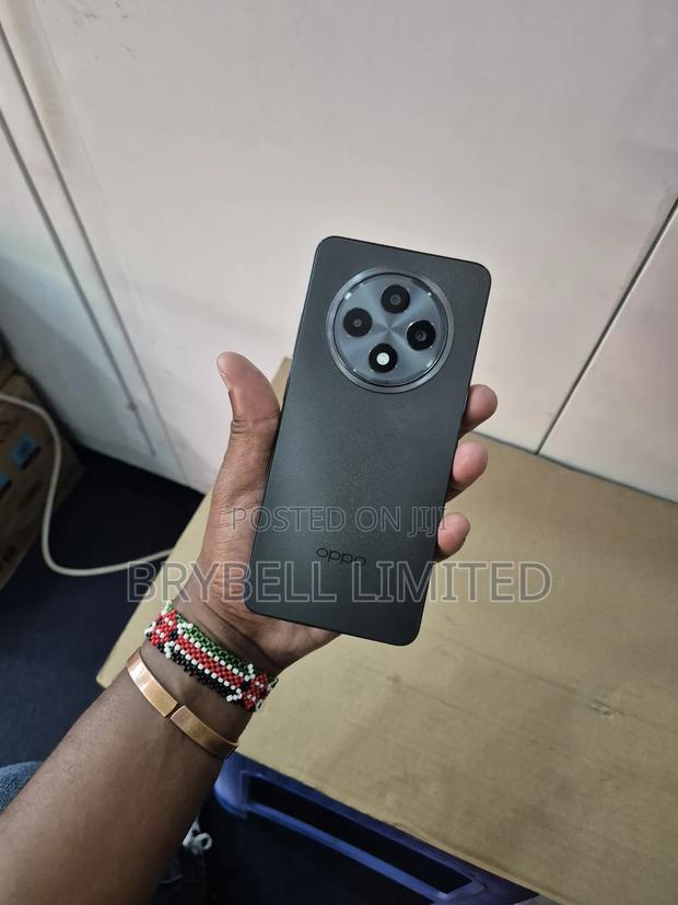 Oppo Reno12 F 256 GB Black - thumbnail 13