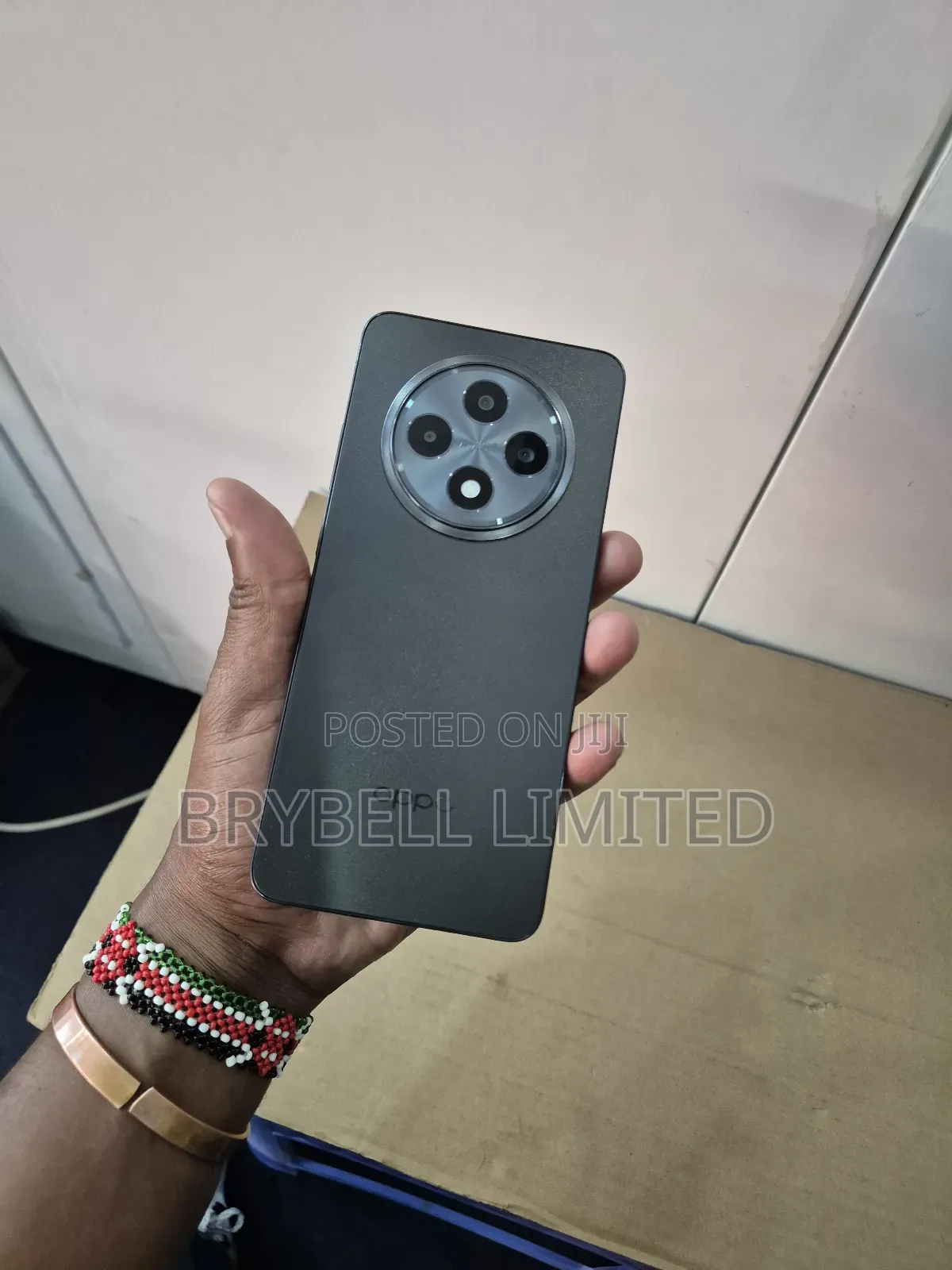 Oppo Reno12 F 256 GB Black