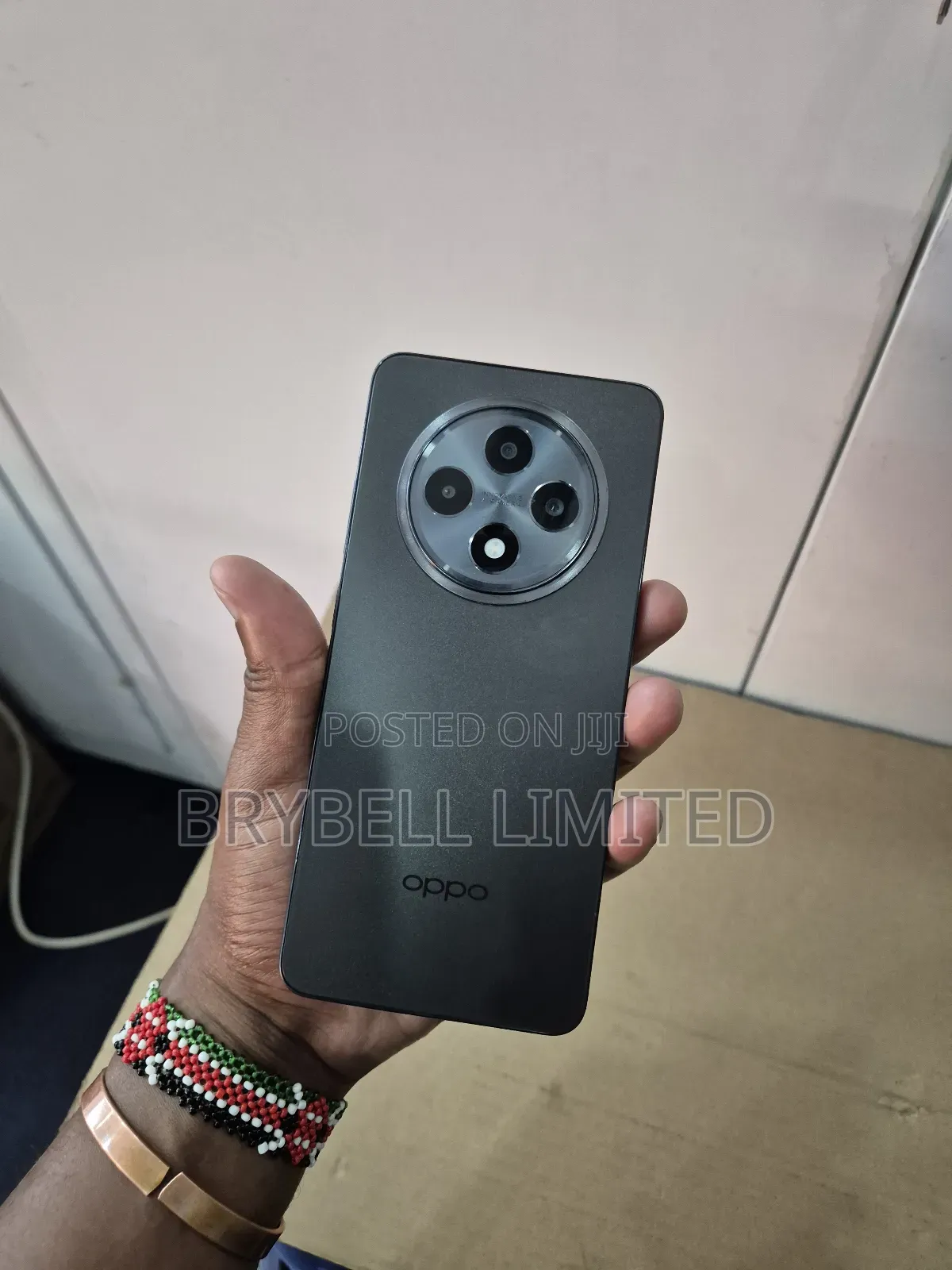 Oppo Reno12 F 256 GB Black