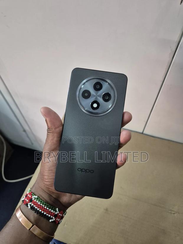Oppo Reno12 F 256 GB Black - thumbnail 12