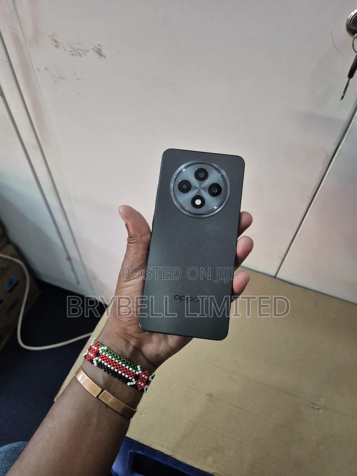 Oppo Reno12 F 256 GB Black