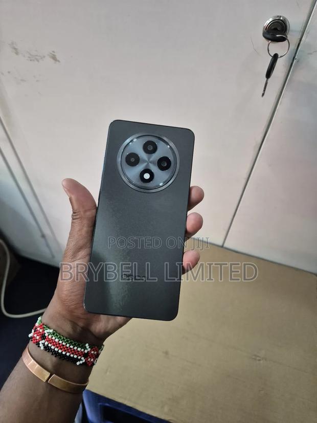 Oppo Reno12 F 256 GB Black - thumbnail 3