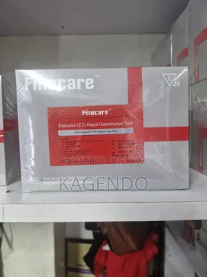 Finecare Estradiol – Rapid Hormone Test