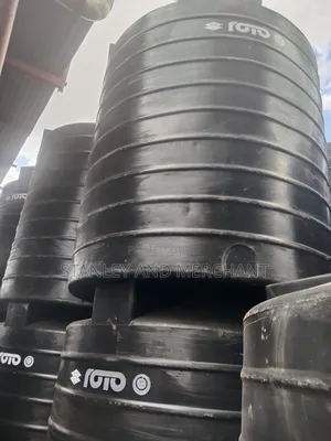 5000l Tall Roto Brand Water Tanks. 3 Layer. Countrywide Delivery