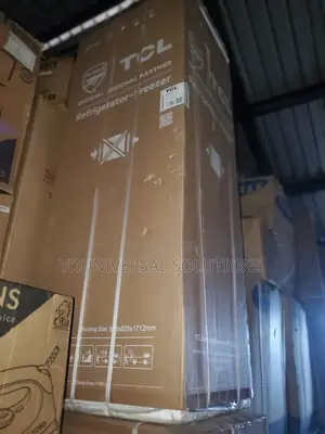TCL 323litres Double Door Refrigerator
