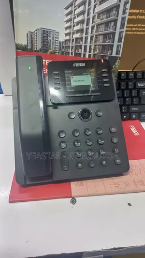 Fanvi V62 Pro Prime Business Ip Phone