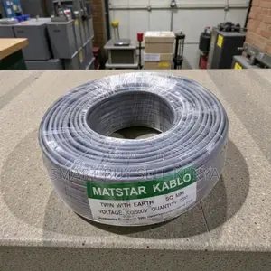 Stable Performance 1.5mm 90m Twin With Earth Wiring Cable
