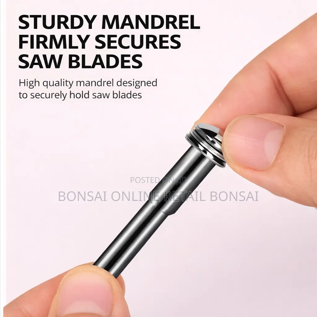 HSS Mini Rotary Saw Blades 6pcs Woodworking Saw Blades