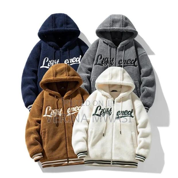 Fliss Jacket Unisex