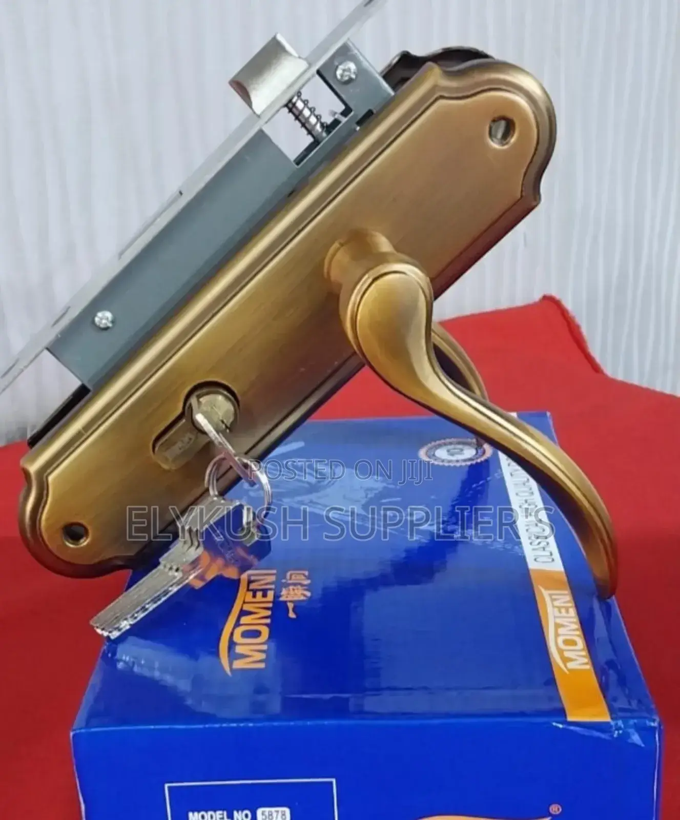 87cf Flash Door Lock