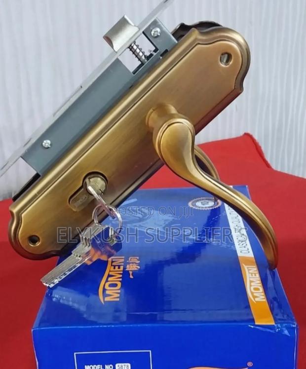 87cf Flash Door Lock